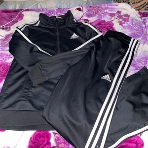 Adidas track set !